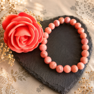 Bracelet Rhodochrosite
