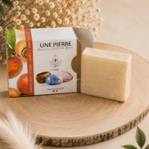 Savon Pêche Abricot